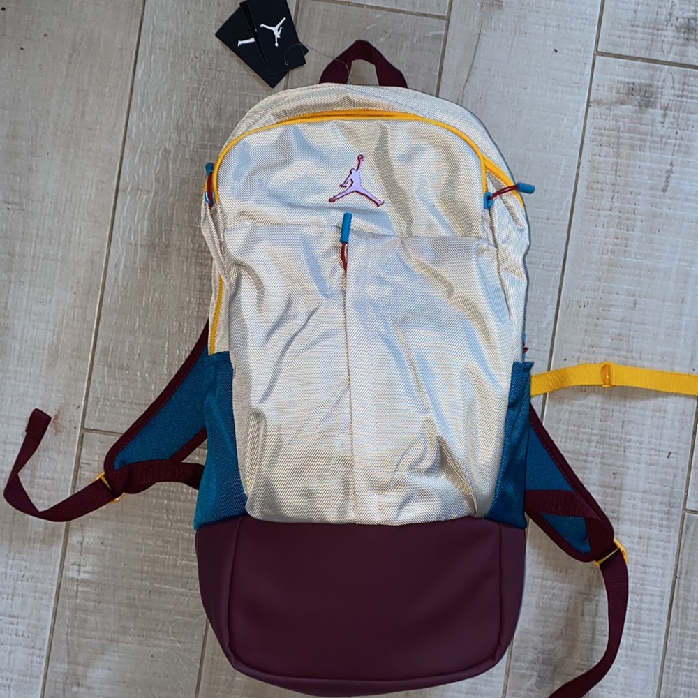 JORDAN BOOKBAG